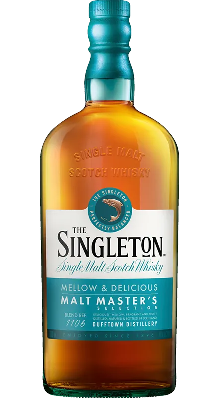 Singleton Malt Master Single Malt Whisky 0.7L